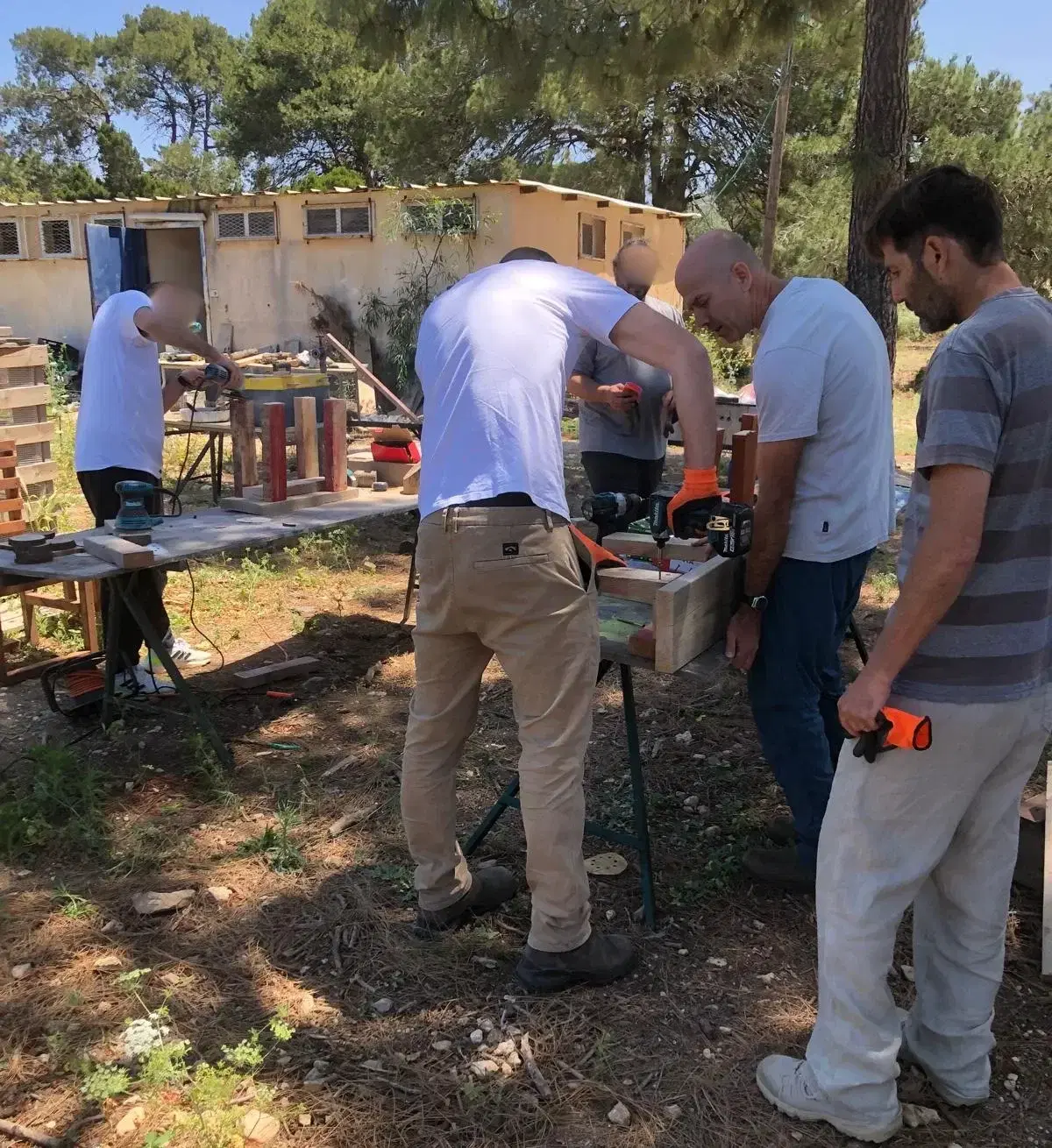 כפר שרה בחוות אהרנסון ליד עתלית