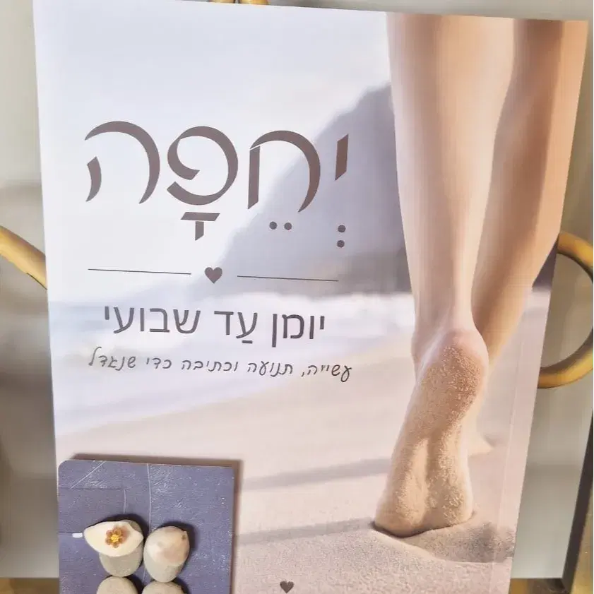 יומן  שבועי עם מגנט מקסים
