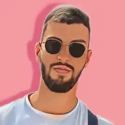 לוגו של איתי עוזרי