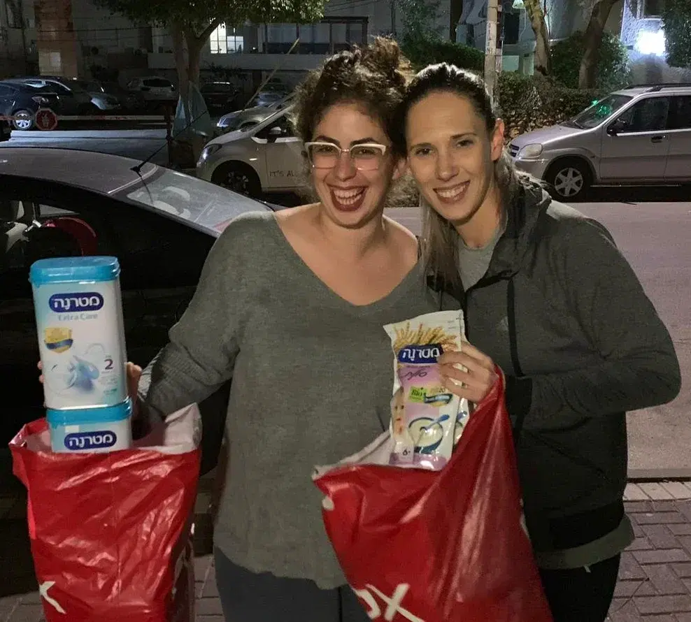 השגרירות שלנו