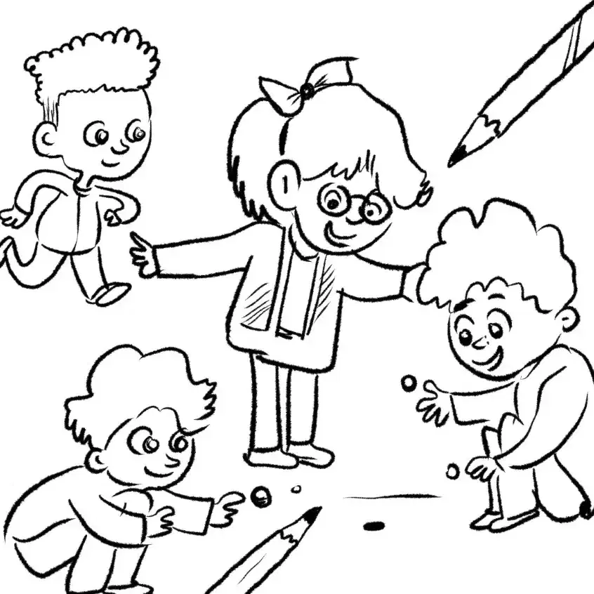 ספר וחוברת צביעה