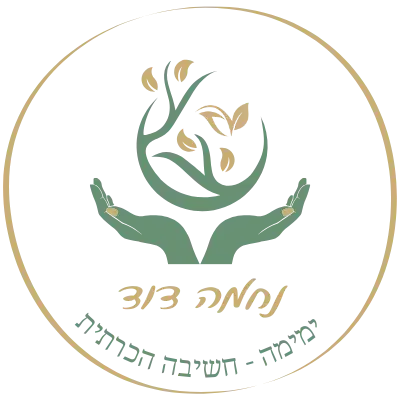 לוגו של נחמה דוד