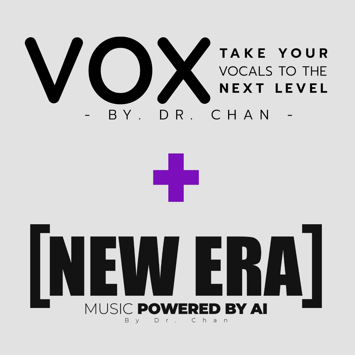 2 קורסים  AI למוזיקאים ביחד עם VOX קורס הפקה ומיקס ווקאל
