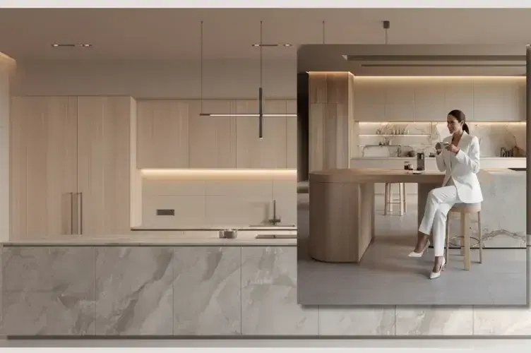 ברוכים הבאים לקורס תכנון ועיצוב מטבחים