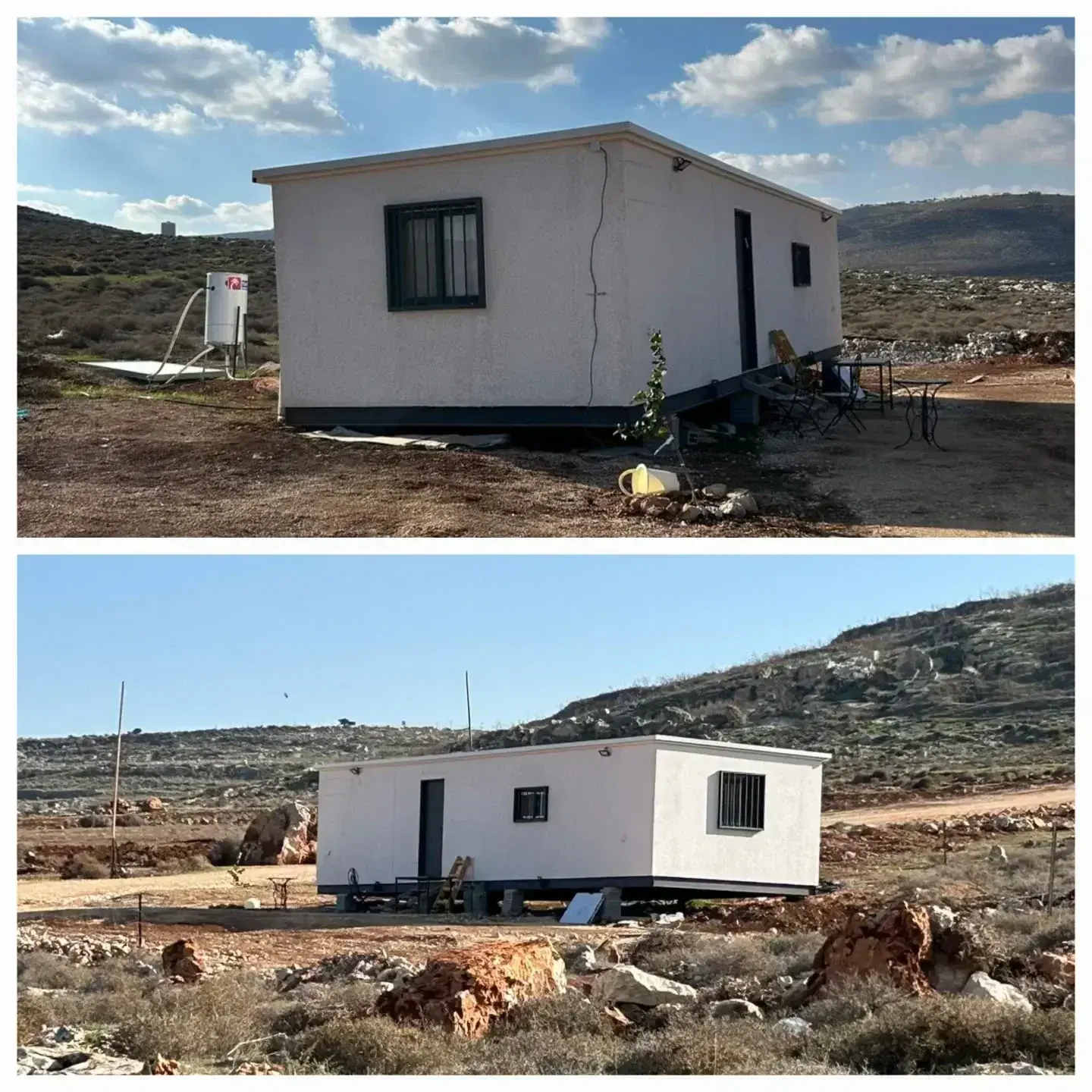 התרחבות שכונת האברכים