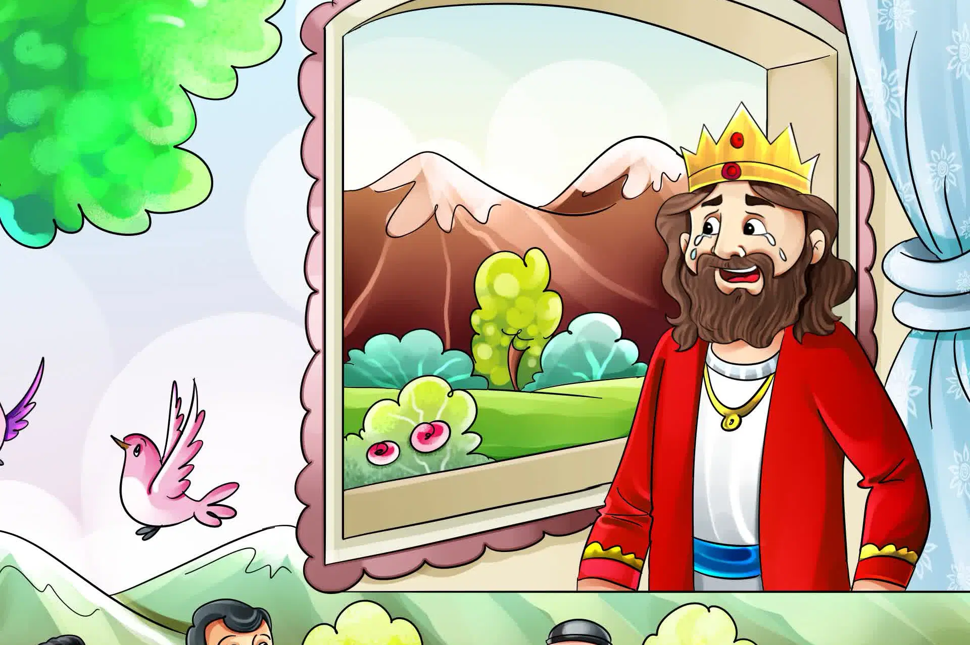 האליה והקוץ