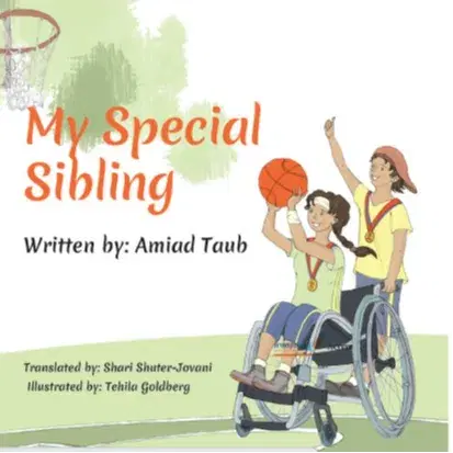 MY SPECIAL SIBLING