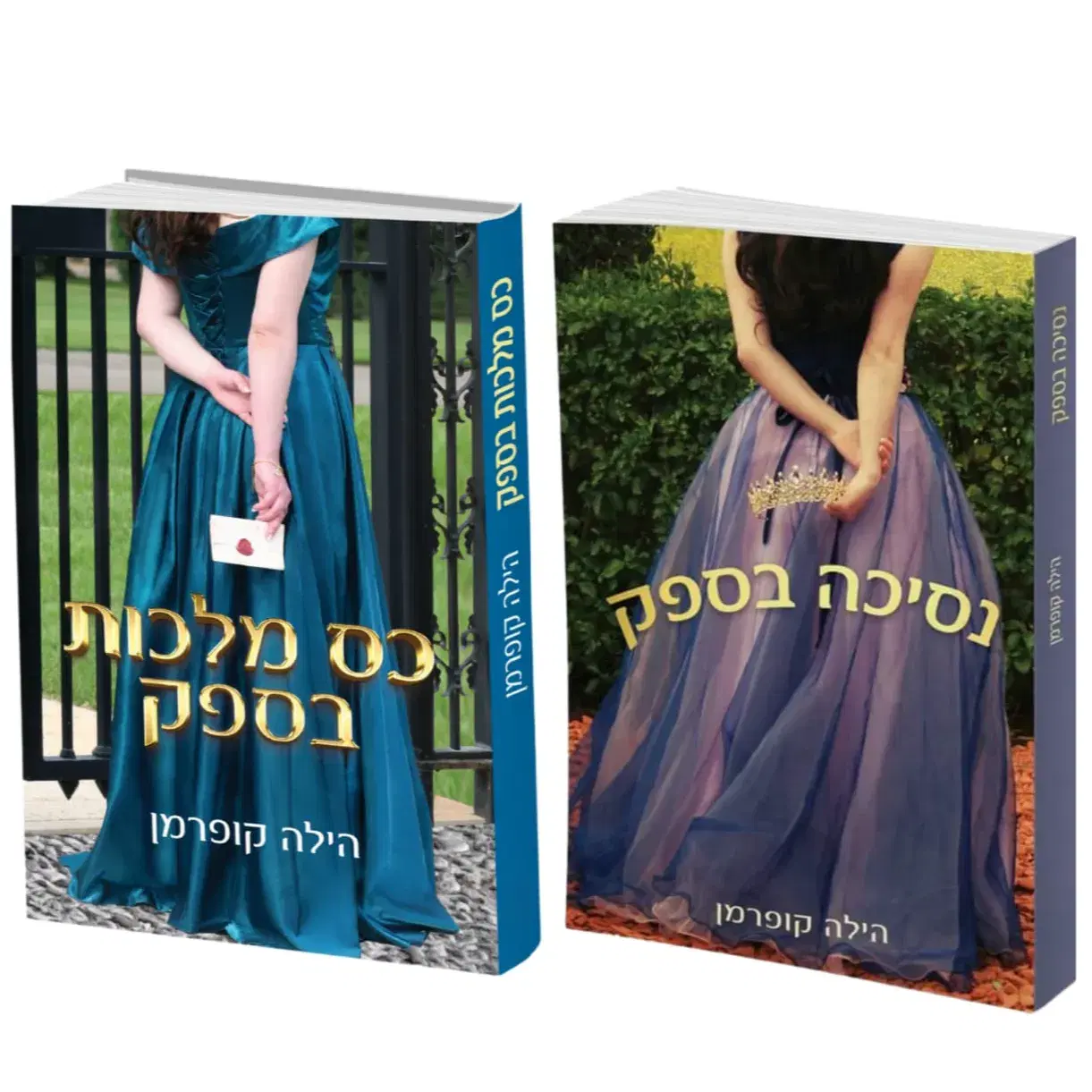 נסיכה בספק וכס מלכות בספק