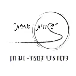 לוגו של נוגה רונן