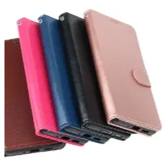 כיסוי ארנק מעוצב A17 עם כיסים פנימיים לכרטיסי אשראי