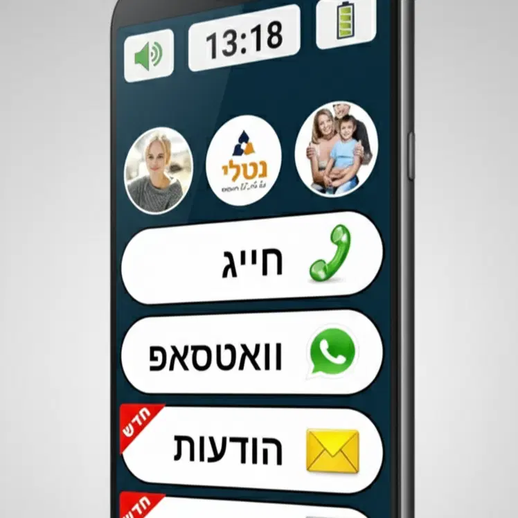 בייסיק סמארטפון  A07256