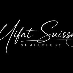 לוגו של Beyond numerology by Yifat