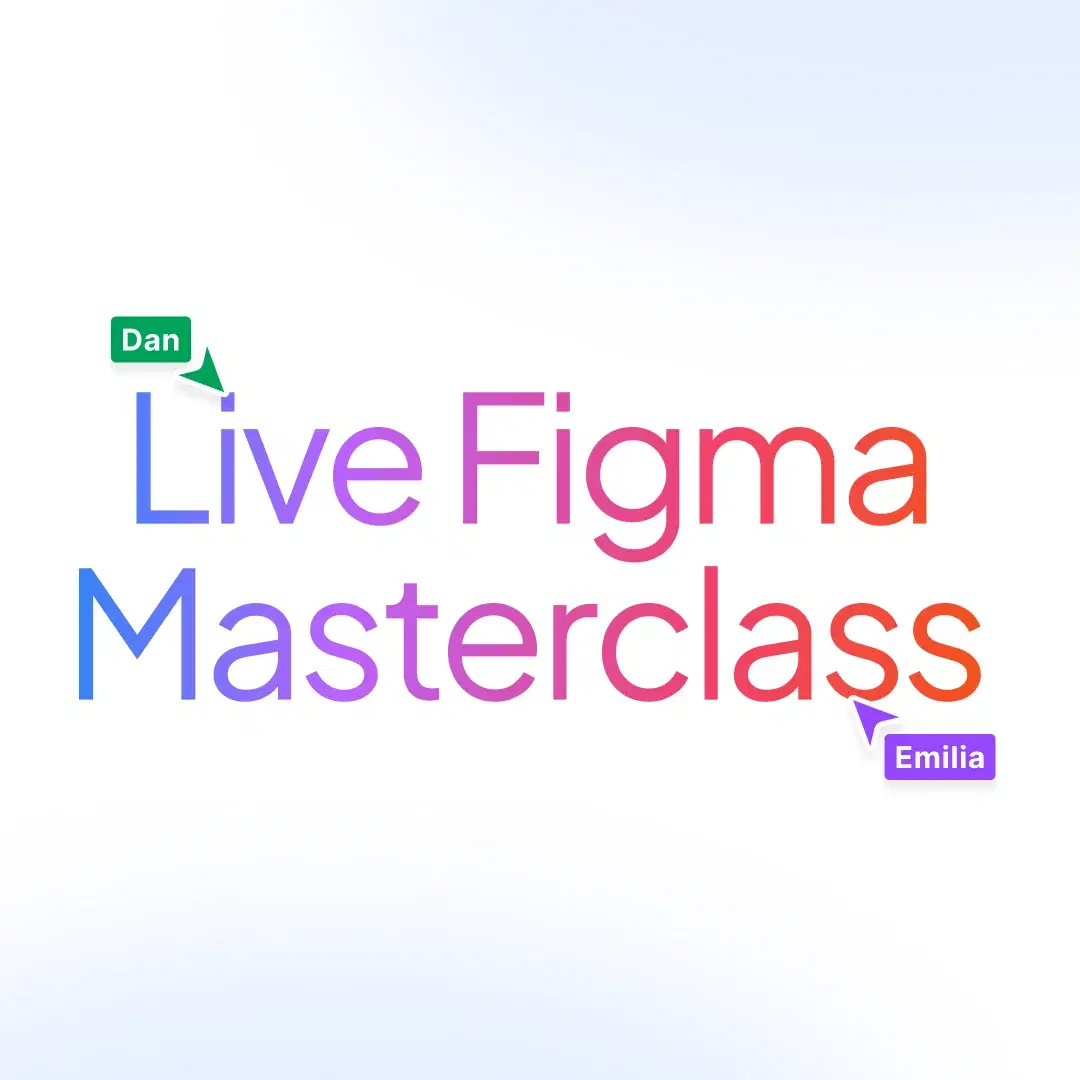 קורס Live Figma Masterclass