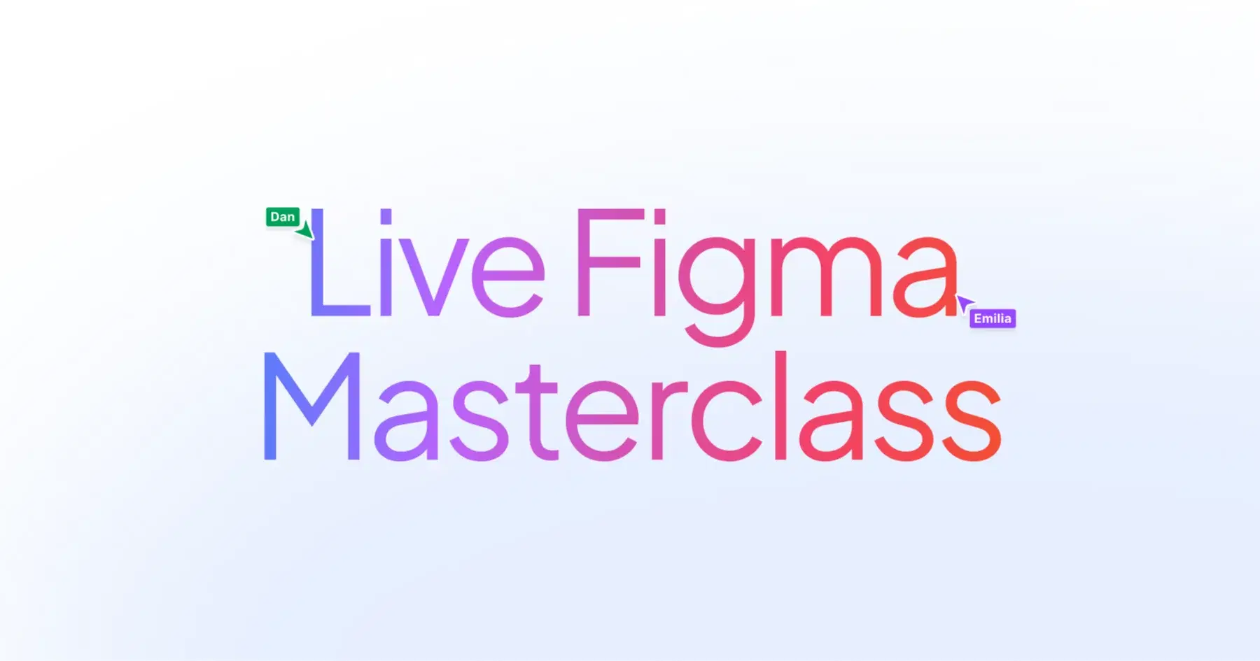 קורס Live Figma Masterclass
