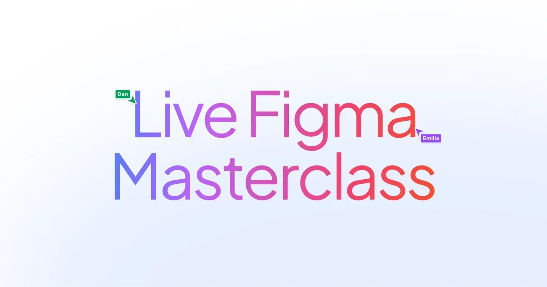 קורס Live Figma Masterclass קורס Live Figma Masterclass