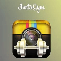 לוגו של Instagym