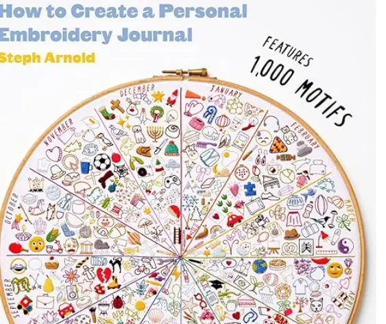 ספר 365 רקמות