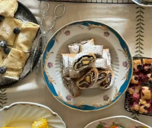 כיבוד בסדנה