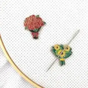 מגנט לשמירה על המחט