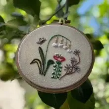 פרחים בהשראת הטבע ויומיקו