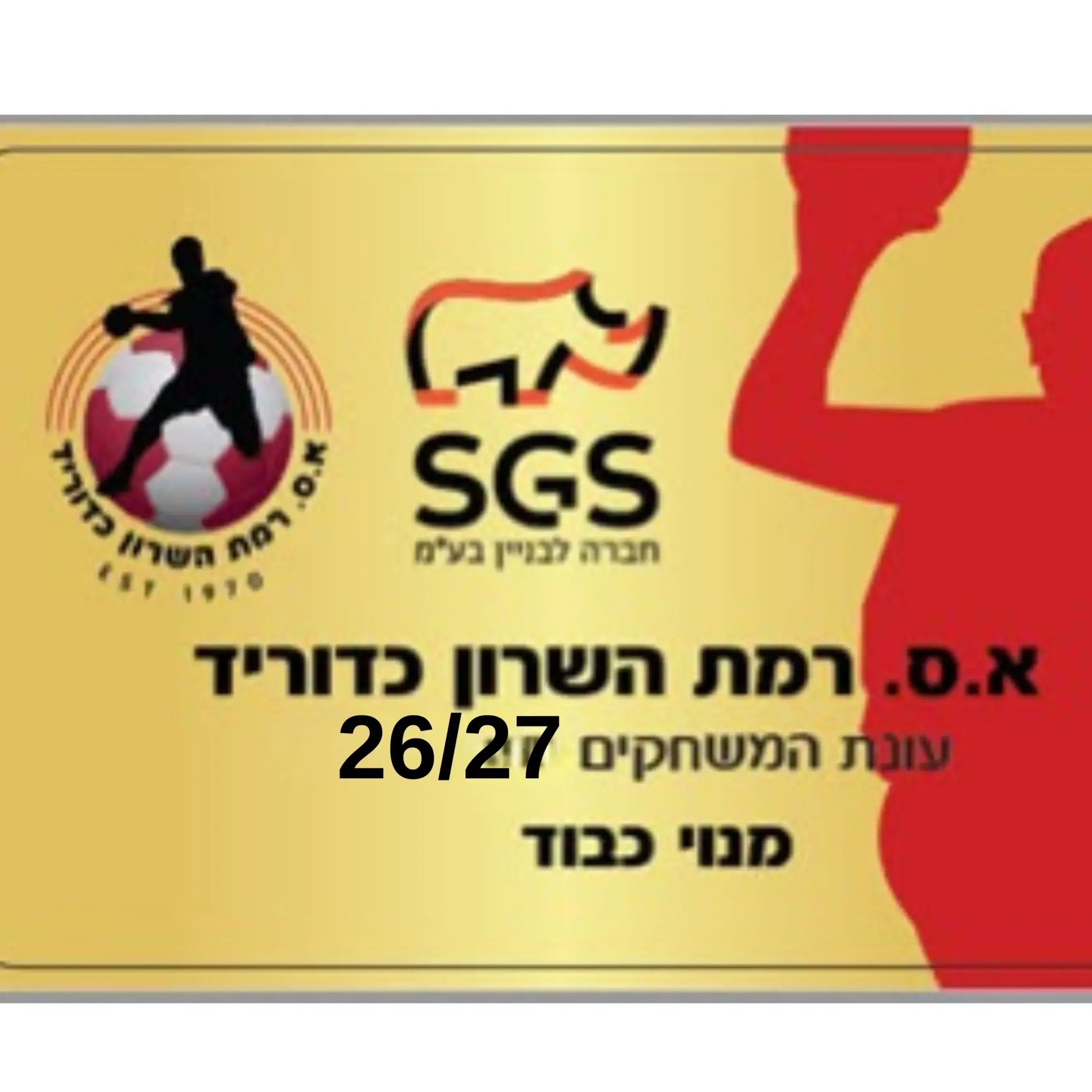 מנוי עונתי פלטינום