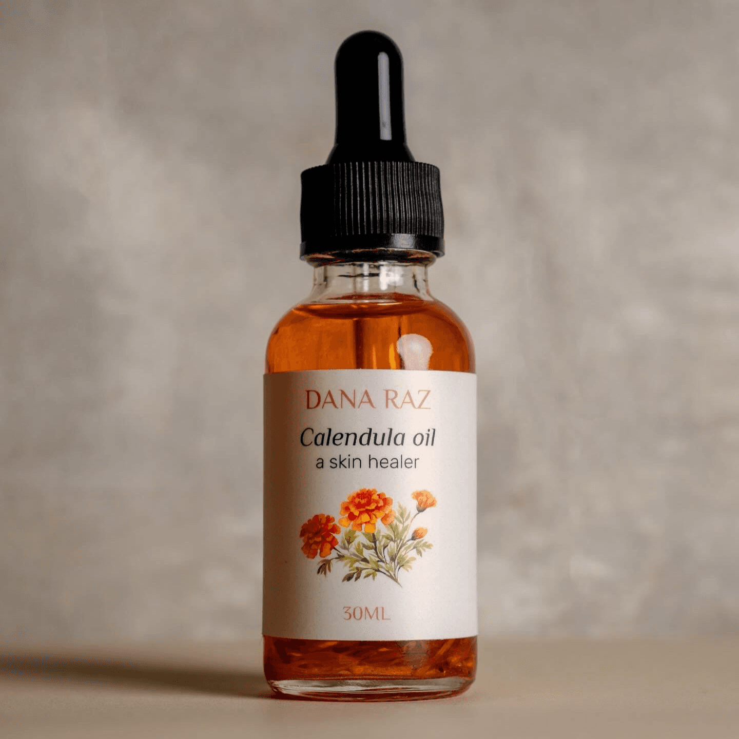 הנחה 2 בקבוקי שמן קלנדולה