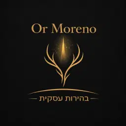 לוגו של אור מורנו - בהירות עסקית