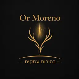 לוגו של אור מורנו - בהירות עסקית