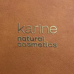 לוגו של Karine natural cosmetics