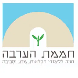 לוגו של מו״פ מדבר וים המלח