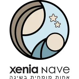 לוגו של קסניה נוה אחות שינה