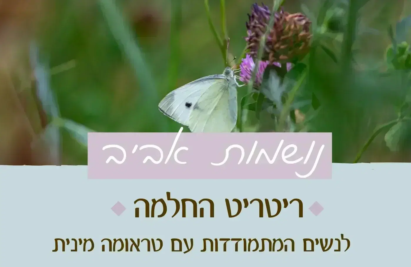 ריטריט החלמה