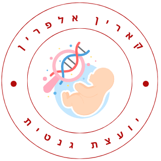 לוגו של קארין אלפרין