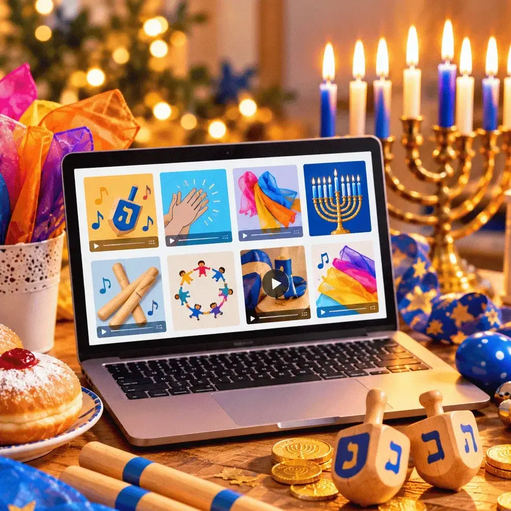 חנוכה, כל הרעיונות במקום אחד