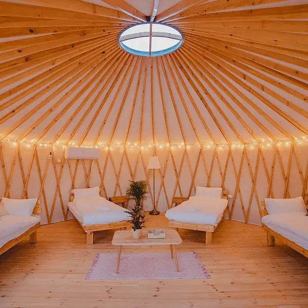 יחיד ביורט זוגי