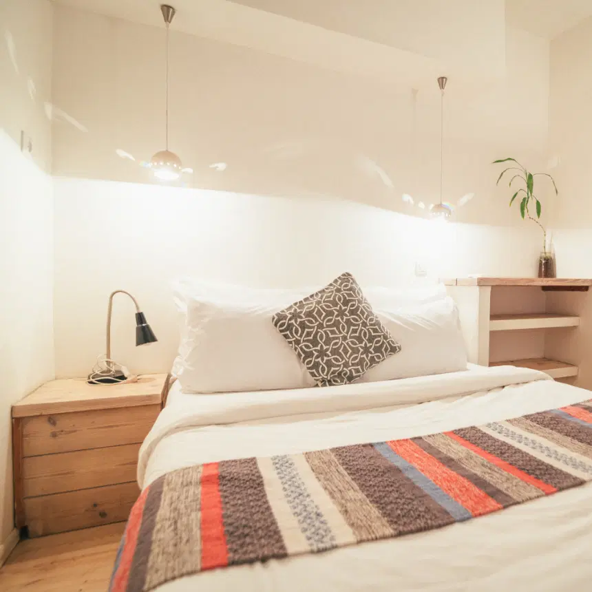 יחיד בסוויטה משפחתית