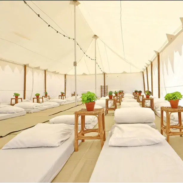 יחיד בלינה משותפת