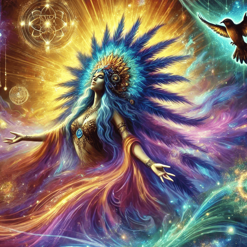 כרטיס She Rises Now