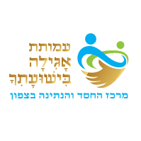 לוגו של עמותת אגילה בישועתך