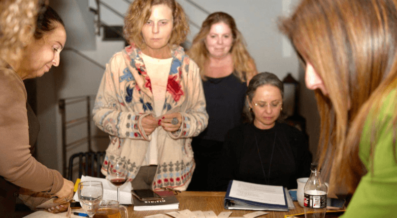 אופני הביטוי של המנהיגות שלך כלפי האנשים