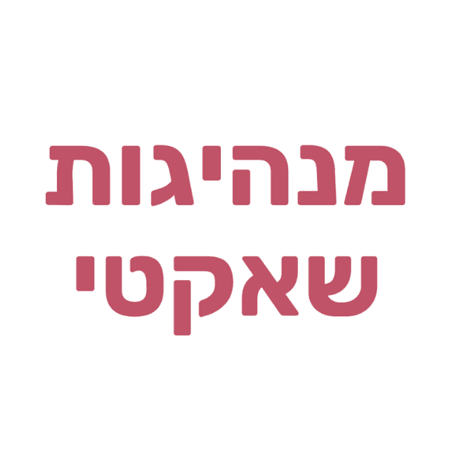 לוגו של איריס שדה רסלר מנהיגות קשובה