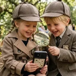לוגו של מנה מנה
