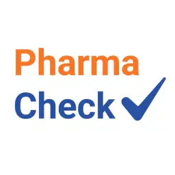 לוגו של PharmaCheck