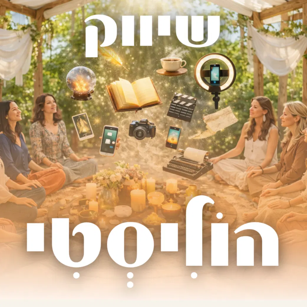 שיווק הוליסטי - הרשמה מאוחרת