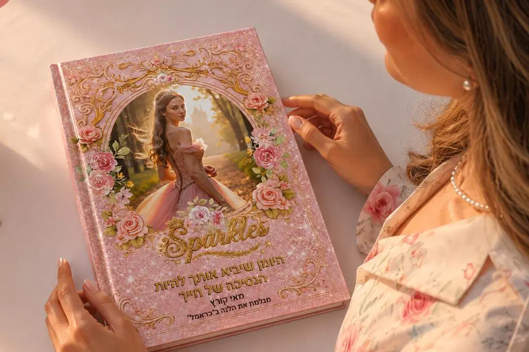 שגרת בוקר עם ספרקלס