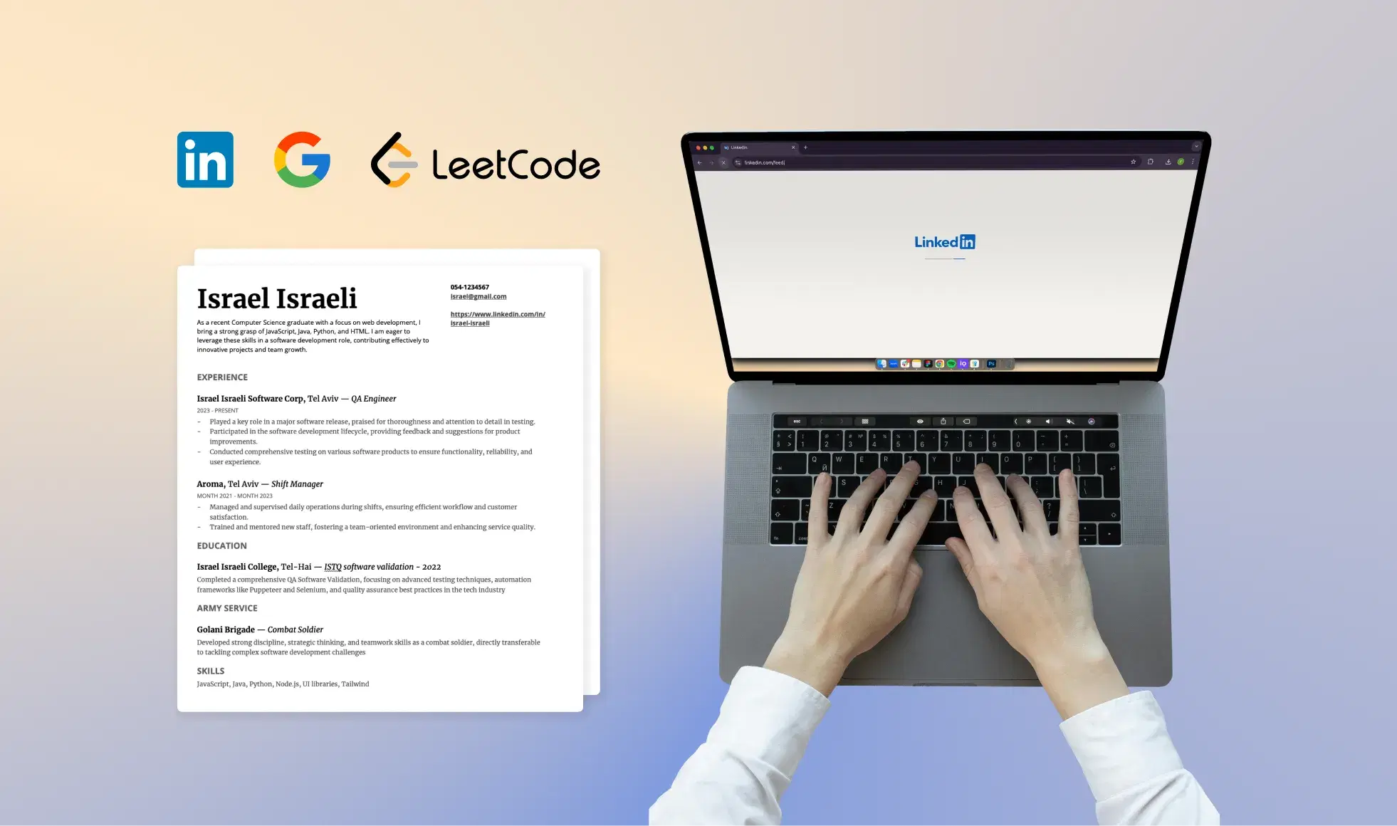 לעבור את ראיון העבודה הבא שלך בהצלחה