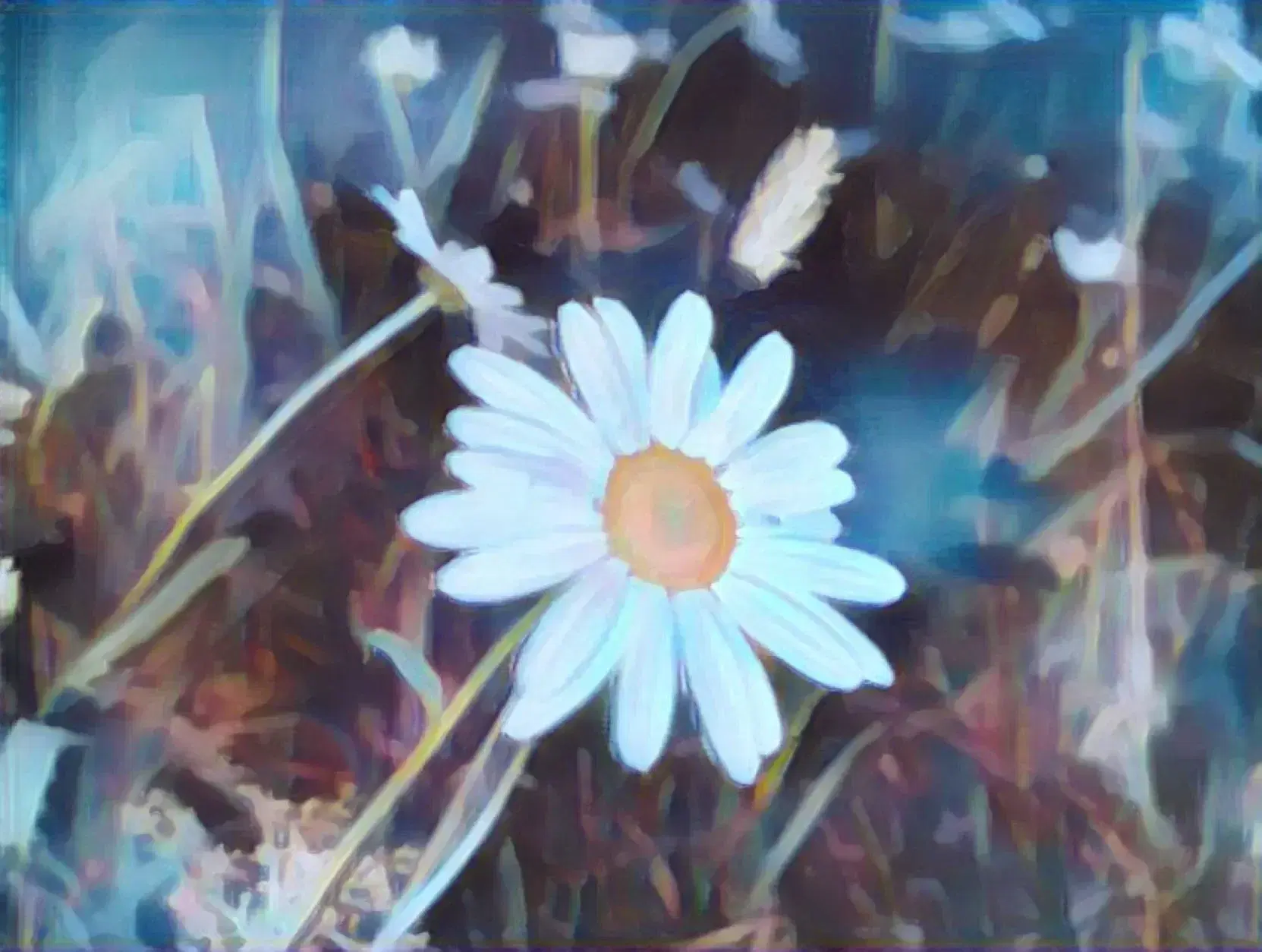 פרח זמן מתוך הספר "מנגינת החיים"