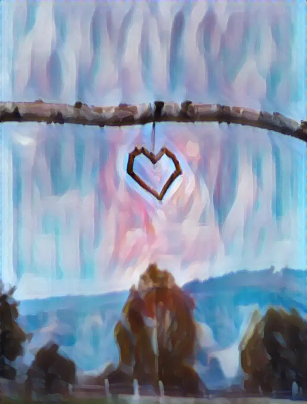 "ליבכם פועם כמו כמו תוף" מתוך הספר "מנגינת החיים"