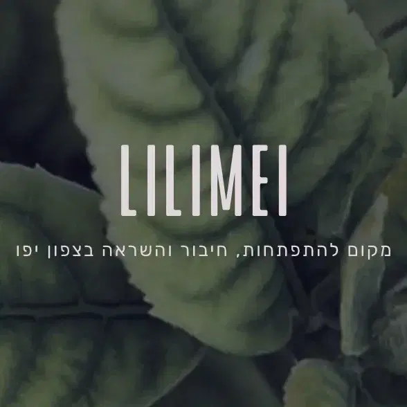 לוגו של לילימיי