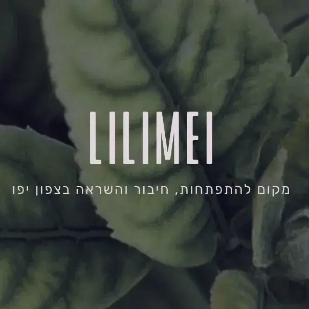 לוגו של לילימיי